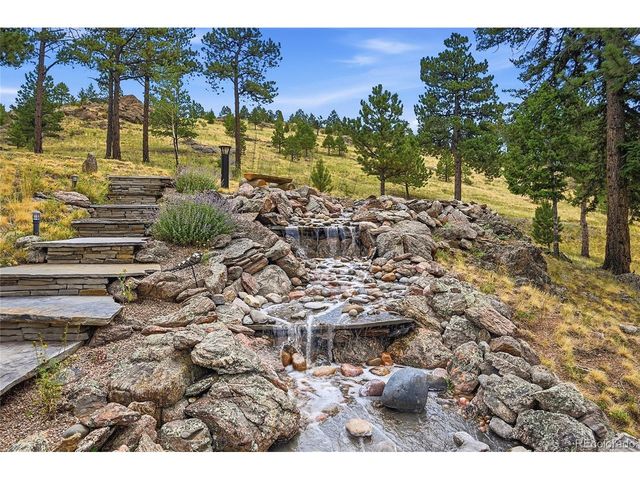 15100 Quandary Peak Trl, Pine, CO 80470