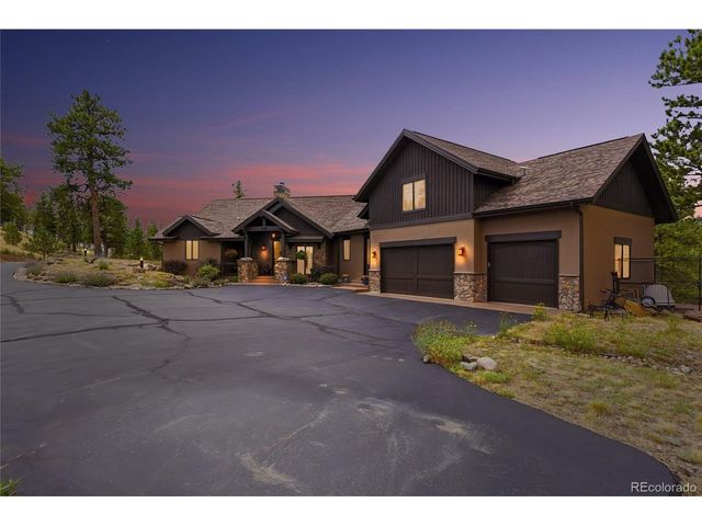 15100 Quandary Peak Trl, Pine, CO 80470
