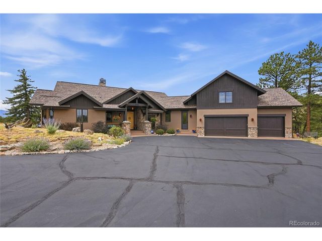 15100 Quandary Peak Trl, Pine, CO 80470
