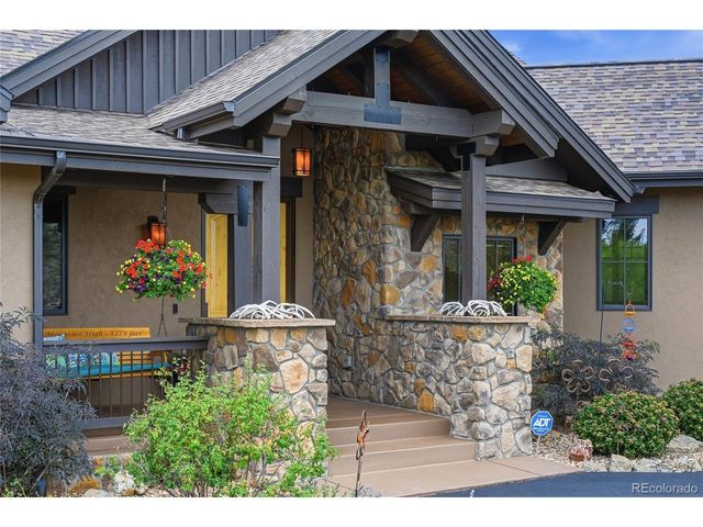 15100 Quandary Peak Trl, Pine, CO 80470