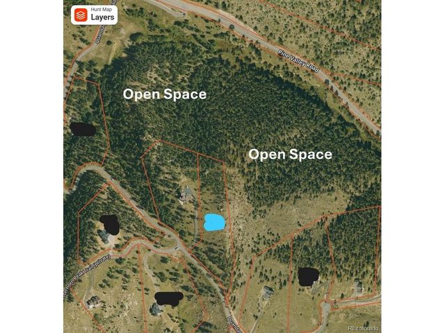 15100 Quandary Peak Trl, Pine, CO 80470