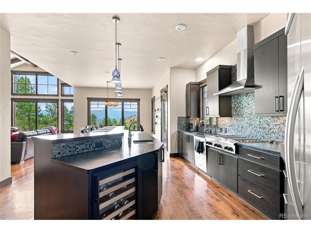 15100 Quandary Peak Trl, Pine, CO 80470