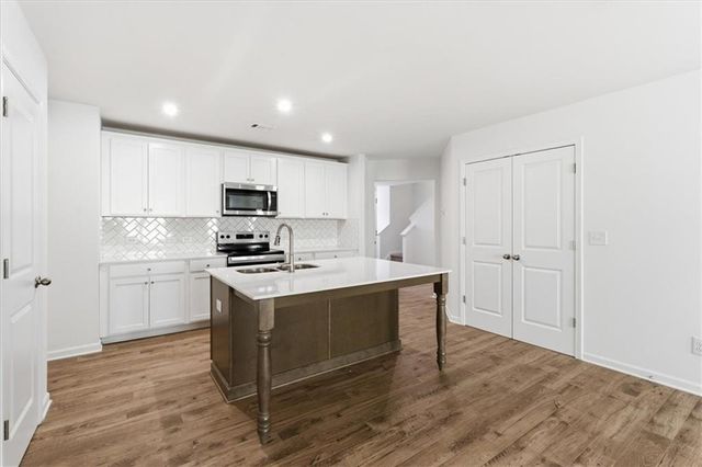 16 Silver Leaf Lane, Dawsonville, GA 30534