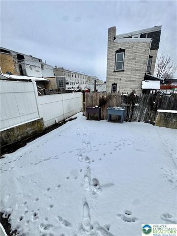 37 Spruce Street, Allentown City, PA 18101