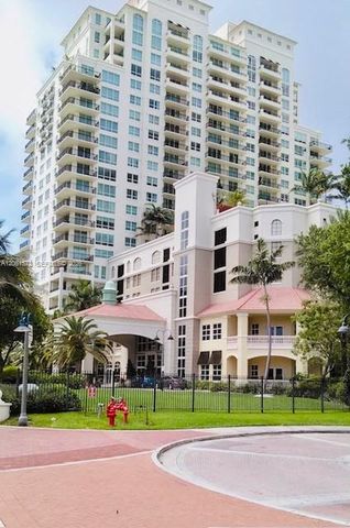 600 W Las Olas Boulevard 1406S, Fort Lauderdale, FL 33312