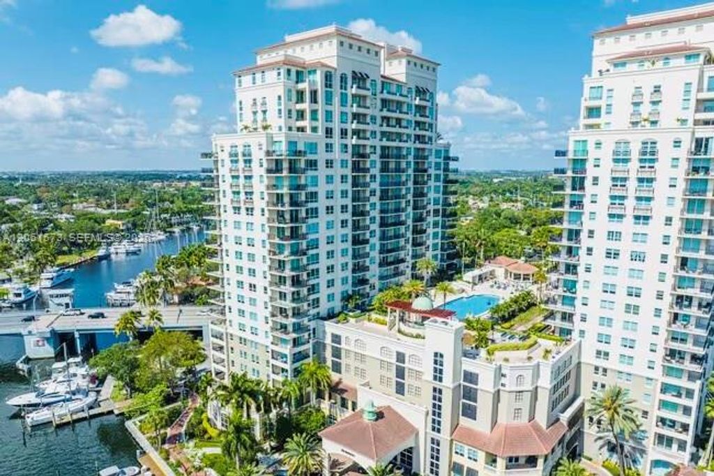 600 W Las Olas Boulevard 1406S, Fort Lauderdale, FL 33312