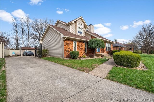 3620 Greenfield Drive, New Albany, IN 47150