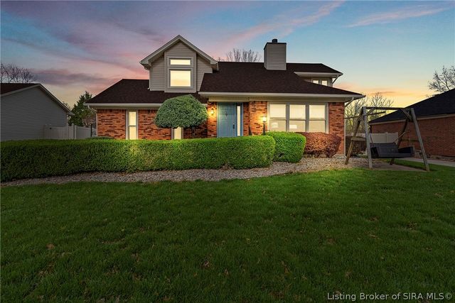 3620 Greenfield Drive, New Albany, IN 47150