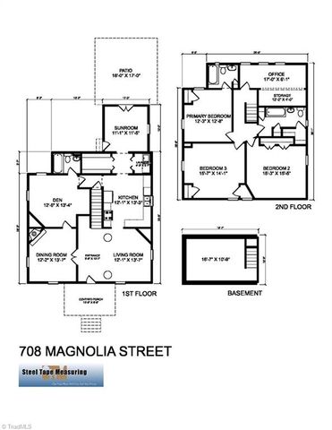 708 Magnolia Street, Greensboro, NC 27401