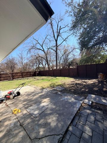 3834 Shadycreek Drive, Garland, TX 75042