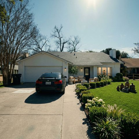 3834 Shadycreek Drive, Garland, TX 75042