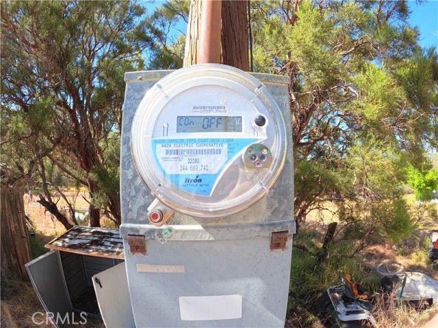 51590 Old Mine, Anza, CA 92539