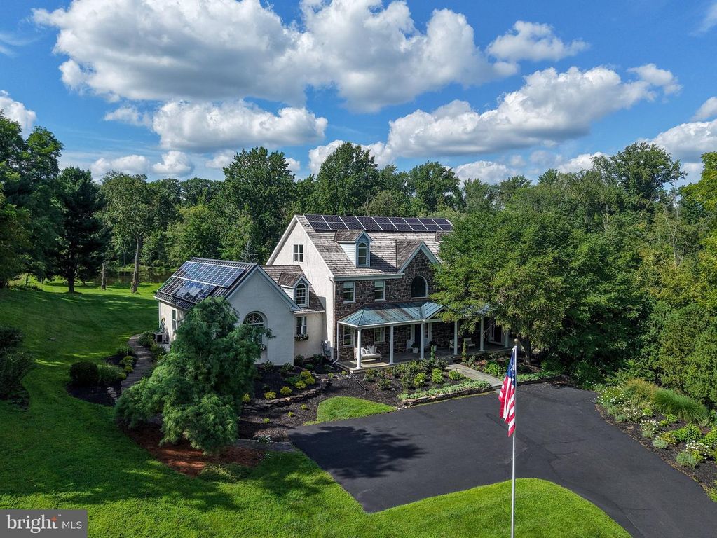 3050 AQUETONG RD, NEW HOPE, PA 18938 — photo 2