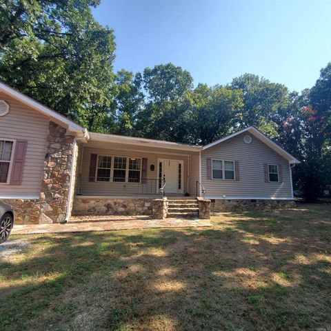 1308 Chimney Rock Street, Mountain View, AR 72560