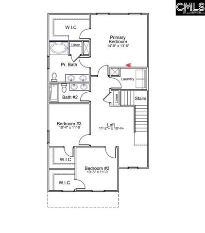 216 Laurinton Farms Drive, Hopkins, SC 29061