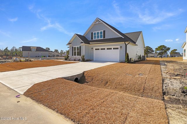 119 Windswept Lane, Beaufort, NC 28516
