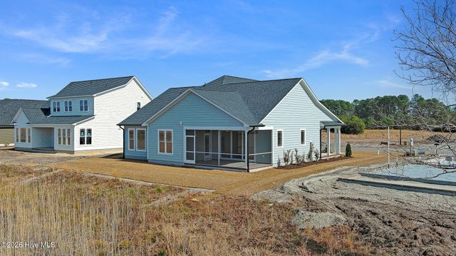119 Windswept Lane, Beaufort, NC 28516