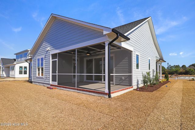 119 Windswept Lane, Beaufort, NC 28516