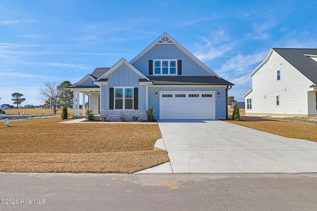 119 Windswept Lane, Beaufort, NC 28516