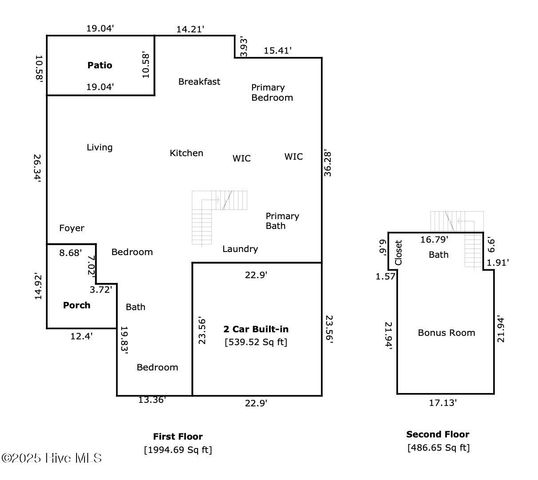 119 Windswept Lane, Beaufort, NC 28516