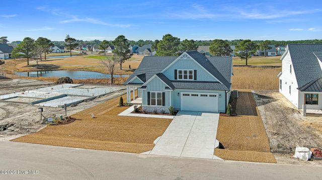119 Windswept Lane, Beaufort, NC 28516