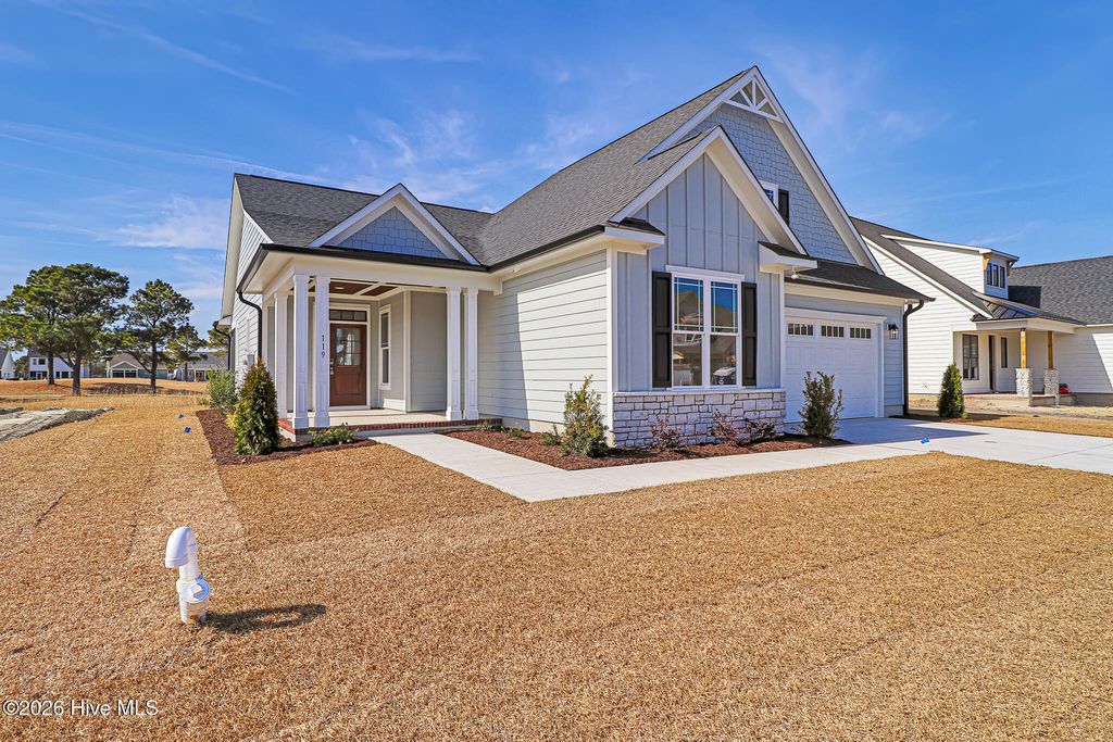 119 Windswept Lane, Beaufort, NC 28516