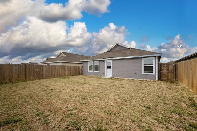 1207 Tallow Trail, Princeton, TX 75407