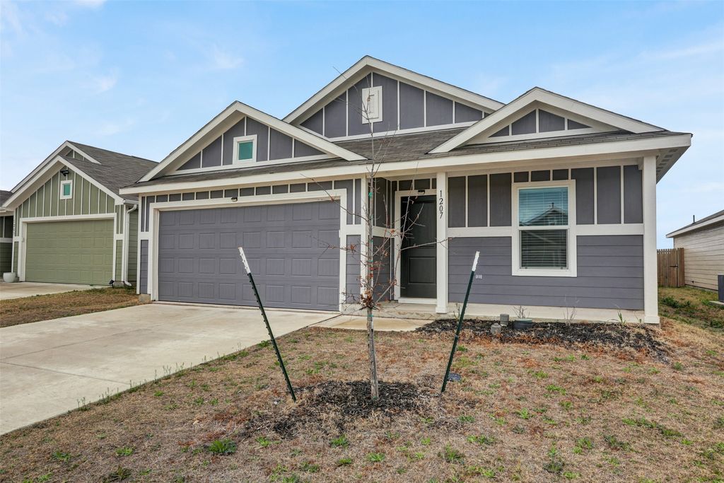 1207 Tallow Trail, Princeton, TX 75407