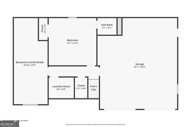 18 Johnstons Place, Dallas, GA 30132