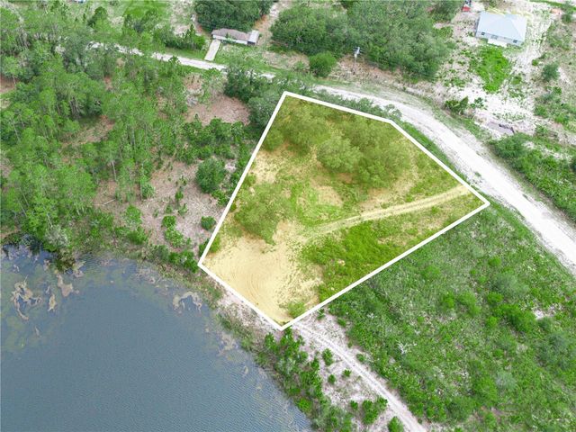 0 WINTER HAVEN DRIVE, Indian Lake Estates, FL 33855
