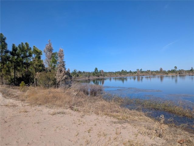 0 WINTER HAVEN DRIVE, Indian Lake Estates, FL 33855