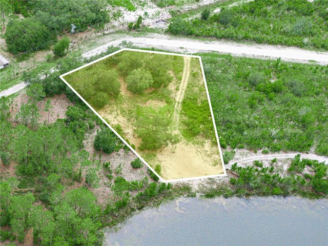 0 WINTER HAVEN DRIVE, Indian Lake Estates, FL 33855