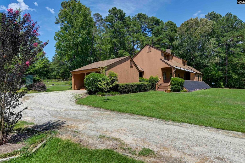 1100 Bookie Richardson Road, Chapin, SC 29036