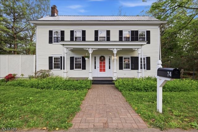 74 Old Highway 28, Readington Twp., NJ 08889
