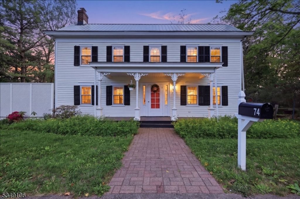 74 Old Highway 28, Readington Twp., NJ 08889