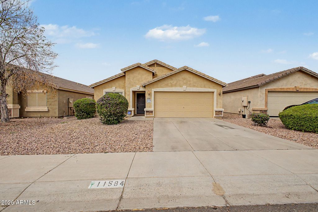 11584 W OGLESBY Avenue, Youngtown, AZ 85363