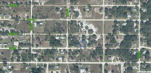 2450 W Perry Road, Avon Park, FL 33825