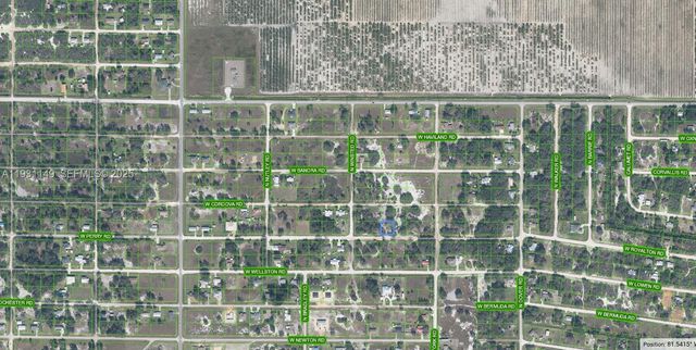 2450 W Perry Road, Avon Park, FL 33825