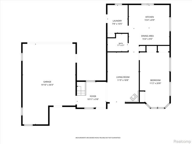 6415 Riverdale Road, Hamburg Township, MI 48189