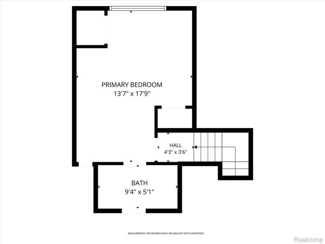 6415 Riverdale Road, Hamburg Township, MI 48189