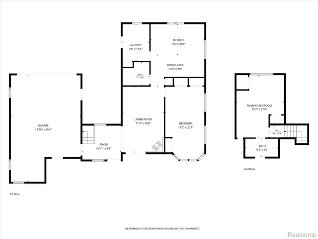 6415 Riverdale Road, Hamburg Township, MI 48189
