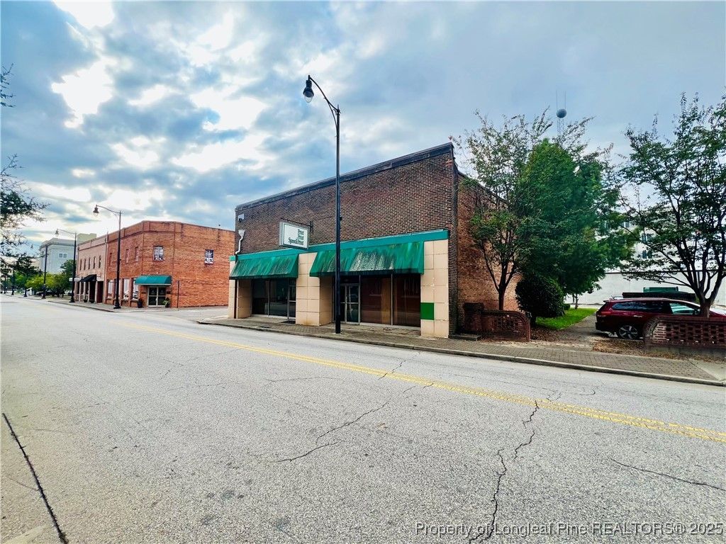 201-203 Franklin Street, Fayetteville, NC 28301