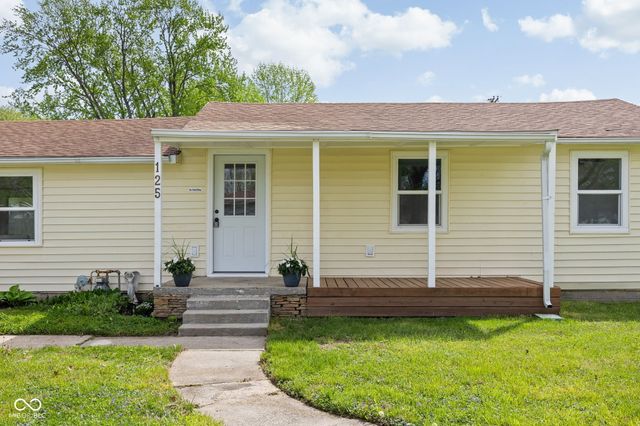 125 S Alfonte Street, Ingalls, IN 46048