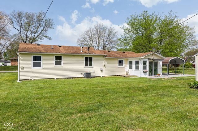 125 S Alfonte Street, Ingalls, IN 46048