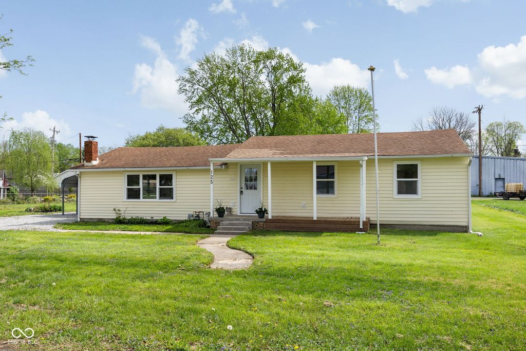 125 S Alfonte Street, Ingalls, IN 46048