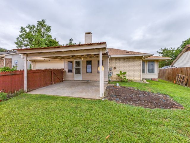 2918 Owen Lane, Mesquite, TX 75150