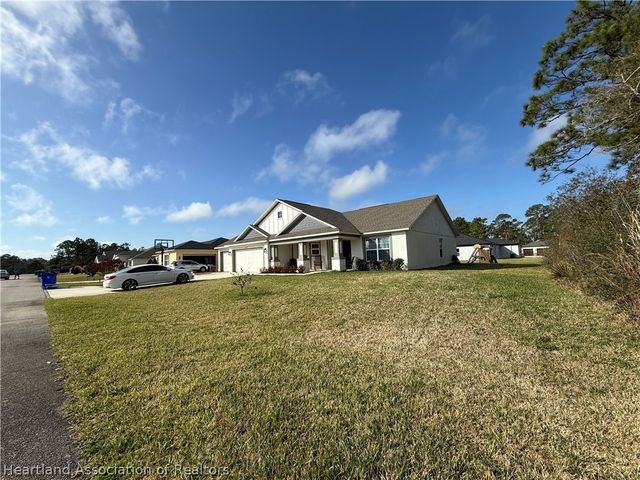 4559 San Ignacio Drive, Sebring, FL 33872