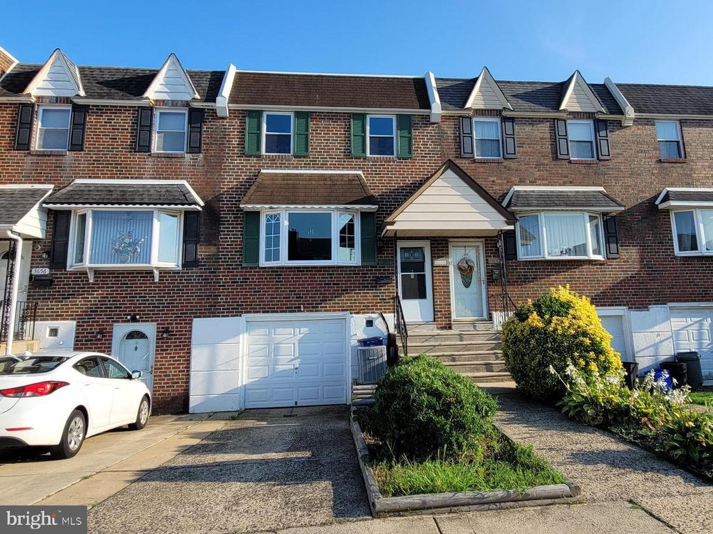 3654 GENESEE DR, Philadelphia, PA 19154