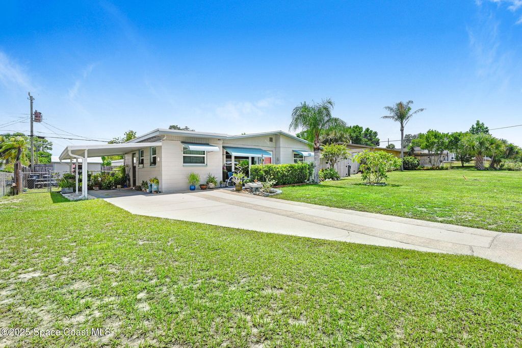4525 Browning Avenue, Titusville, FL 32780