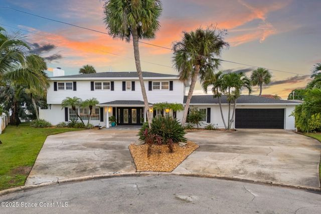 116 Cat Cay Lane, Indian Harbour Beach, FL 32937
